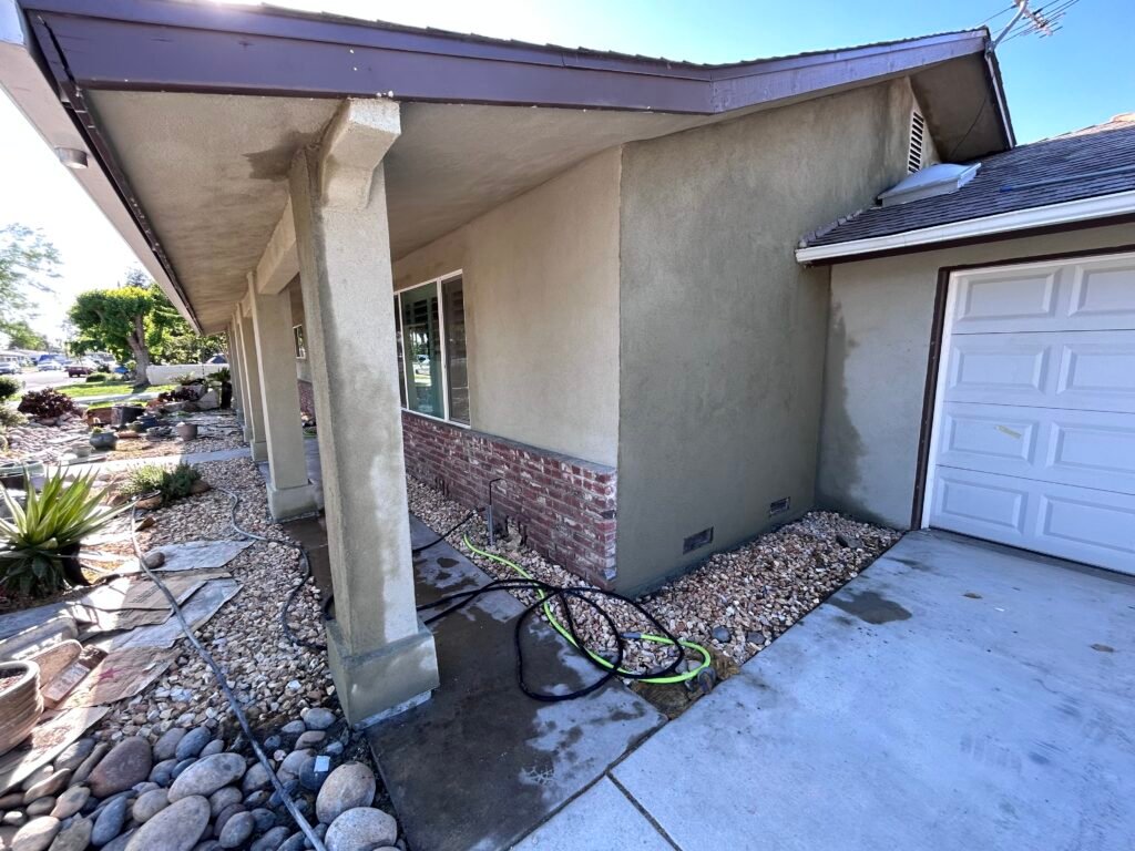 Cement Work
