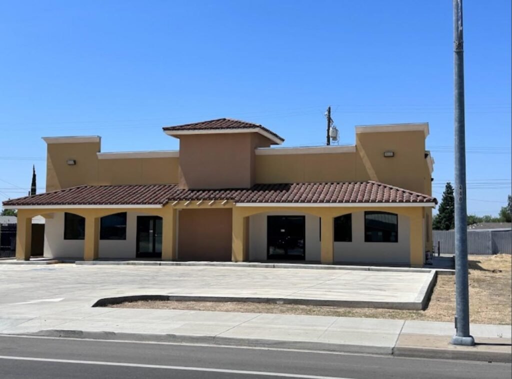 Re-dash Stucco